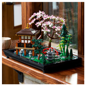 Lego Tranquil Garden 10315